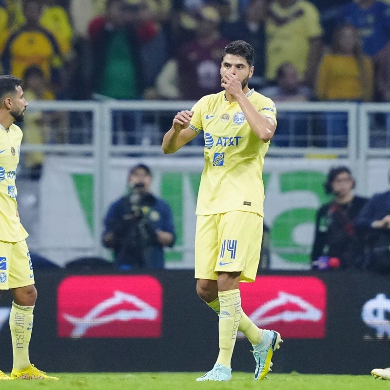 ¿Adiós inminente? Un histórico del América revela que habló con la directiva para preparar su salida del equipo