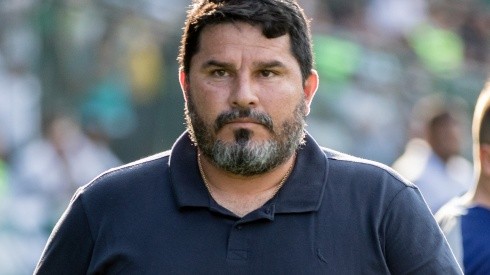 Robson Mafra/AGIF. Barroca deixou o Bahia pouco antes do fim da temporada