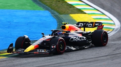 GP de Brasil: Checo complicó el Subcampeonato de F1