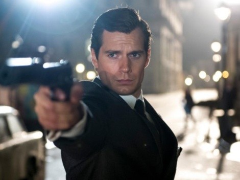 Henry Cavill hace referencia a la chance de ser el próximo James Bond