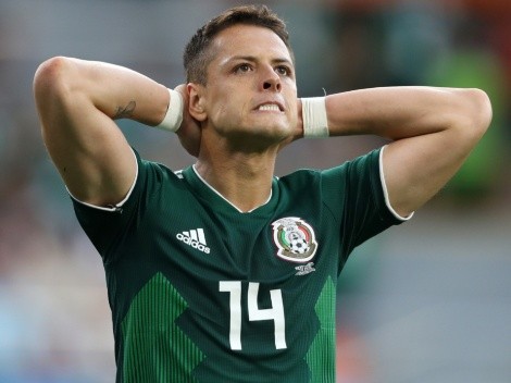 Qatar 2022: Why is Chicharito not playing for Mexico in the FIFA World Cup?