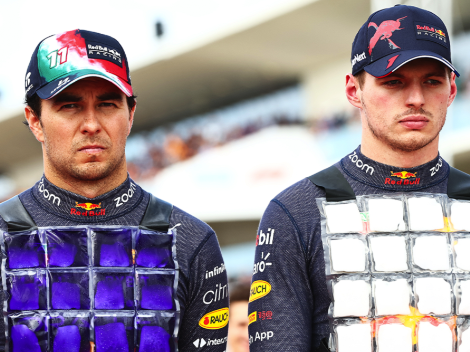 ¿Qué pasó con Checo Pérez y Max Verstappen en el GP de Brasil de la Fórmula 1?