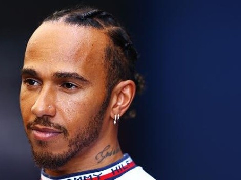 F1: Hamilton alfineta Verstappen após batida no GP de São Paulo