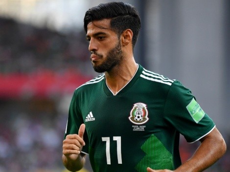 Qatar 2022: Why is Carlos Vela not playing for Mexico in the FIFA World Cup?