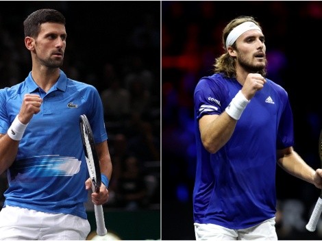 Stefanos Tsitsipas vs Novak Djokovic: Preview, predictions, odds and how to watch or live stream 2022 ATP Finals in the US today