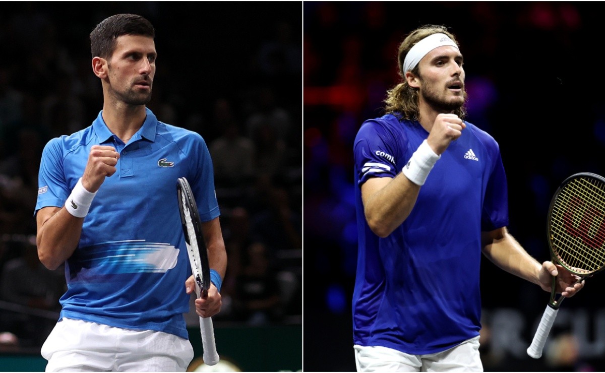 Stefanos Tsitsipas vs Novak Djokovic Preview, predictions, odds and how to watch or live stream 2022 ATP Finals in the US today