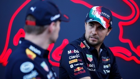 Sergio Pérez y Max Verstappen protagonizaron la polémica del GP de Brasil.