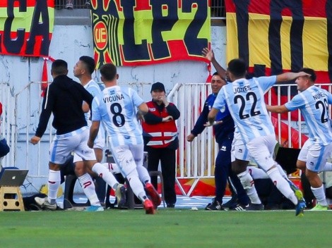Magallanes alza el título ante Unión Española tras vibrante definición por penales