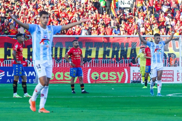 Magallanes Unión Española Copa Chile