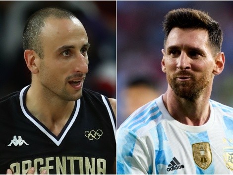 ‘Quizás sea su última gran oportunidad’: Ginóbili sobre Messi