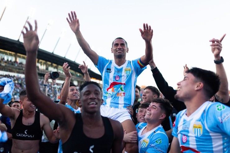 César Cortés Magallanes Copa Chile