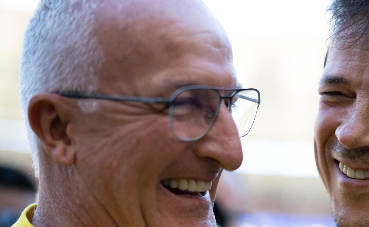 «Cara de Mungao»;  Dorival ha hecho una petición y quiere un centrocampista de 28 años para Flamengo en 2023.