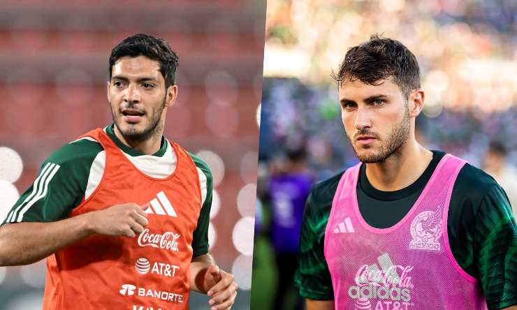 Martino eligió la experiencia de Raúl por sobre el presente de Santi. Créditos: Imago7 / Especial