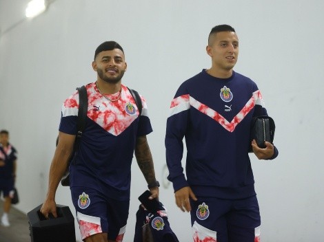 ◉ Noticias de Chivas hoy: Alvarado irá al Mundial