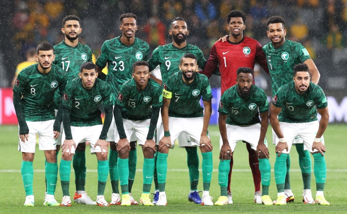 Los mejores jugadores de Arabia Saudita en Qatar 2022