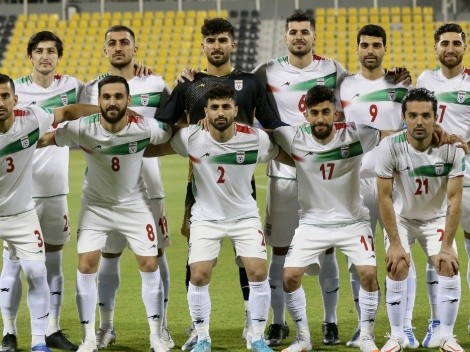 Oficial: los convocados de Irán para Qatar 2022