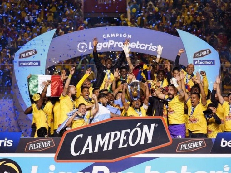 Hernán Galíndez fue figura en Aucas | Foto: Instagram 