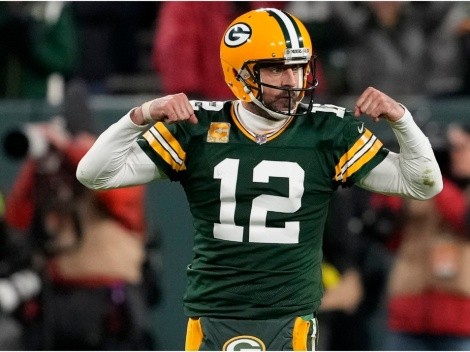 NFL News: Aaron Rodgers gets real after Christian Watson's breakout game