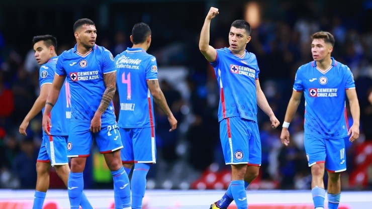 OFICIAL: Los 26 futbolistas que harán pretemporada con Cruz Azul