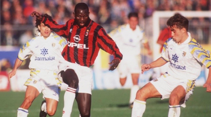 George Weah (Getty Images)
