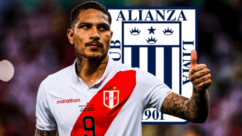 La principal condición de Alianza Lima para fichar a Paolo Guerrero. (Foto: Getty Images)