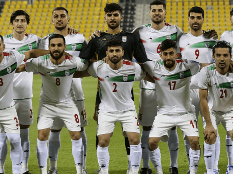 La lista de convocados de la Selección de Irán para el Mundial de Qatar 2022