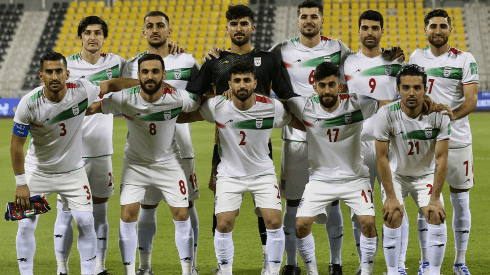 La Selección de Irán sueña con dar una sorpresa en la nueva Copa del Mundo