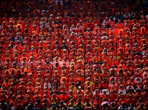 World Cup: 30 countries with the craziest fans