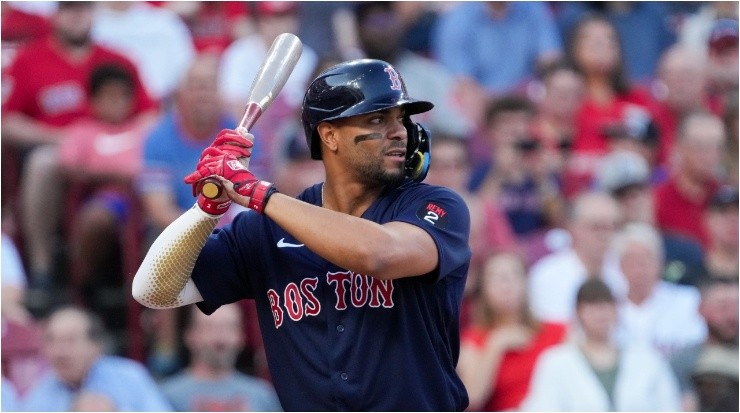 Xander Bogaerts – Getty Images