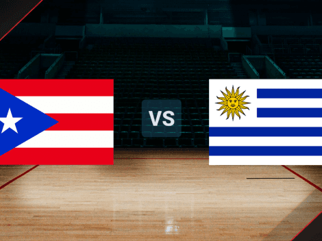 ◉ Dónde ver Puerto Rico vs. Uruguay EN VIVO hoy por las Eliminatorias para el Mundial de Baloncesto 2023