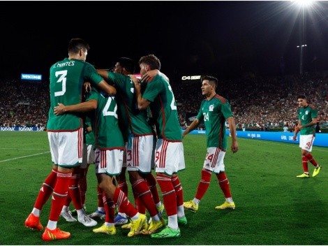 Mexico vs Sweden: Lineups for today's 2022 International Friendly game