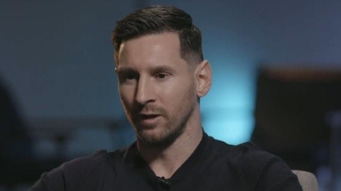 La revelación de Messi sobre una pelea con su ex DT: "Terminé yendo al banco"