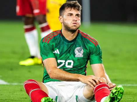 ¿Por qué Santiago Giménez no fue convocado a la Selección Mexicana para Qatar 2022?
