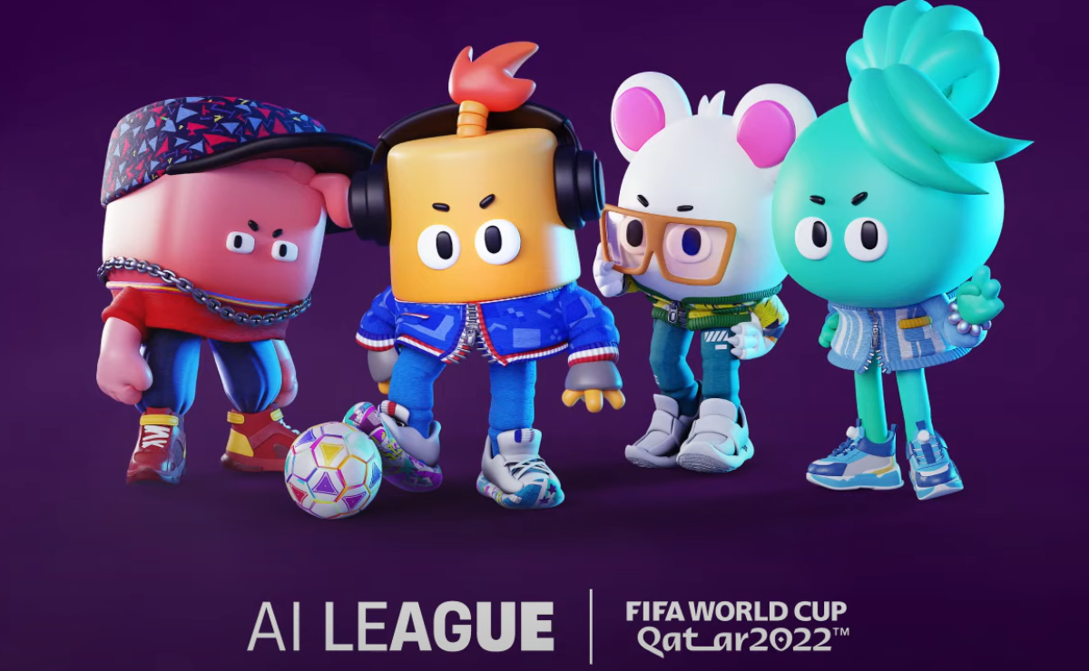Jogos NFTs da Copa do Mundo fecham parceria com a FIFA - Livecoins