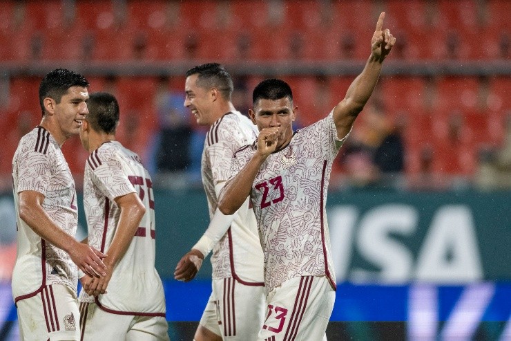 La Liga MX domina entre los convocados a Qatar 2022. Créditos: Imago7