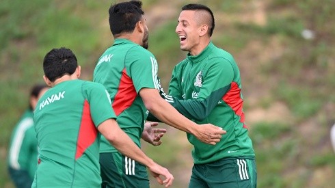 Alexis Vega y Roberto Alvarado estarán con México en Qatar 2022