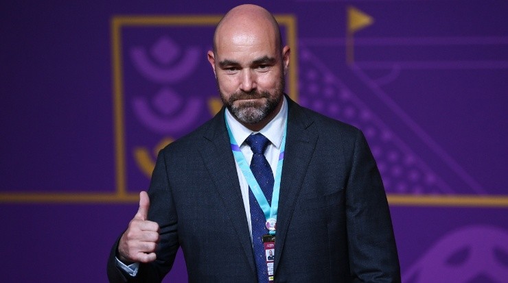 Felix Sanchez, Qatar