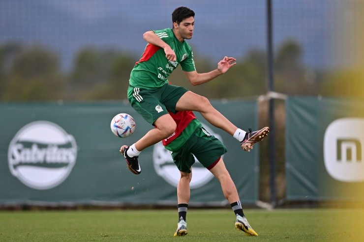 Raúl Jiménez finalmente estará en Qatar 2022. Créditos: Imago7