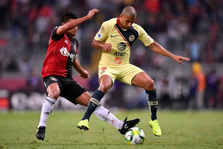 Independiente le debe al América por el traspaso de Cecilio Domínguez. Créditos: Imago7