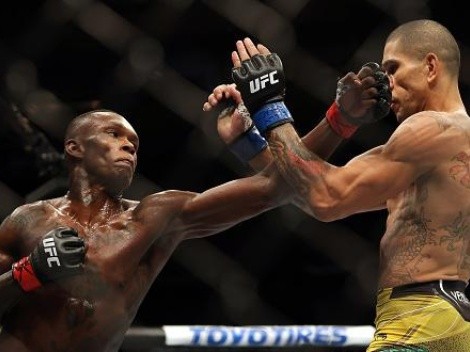 UFC: Adesanya quer revanche 'imediata' contra Poatan e dispara sobre atitude de juiz