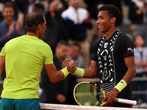 ¿Cuándo y dónde ver Rafael Nadal vs. Felix Auger-Aliassime por las ATP Finals?