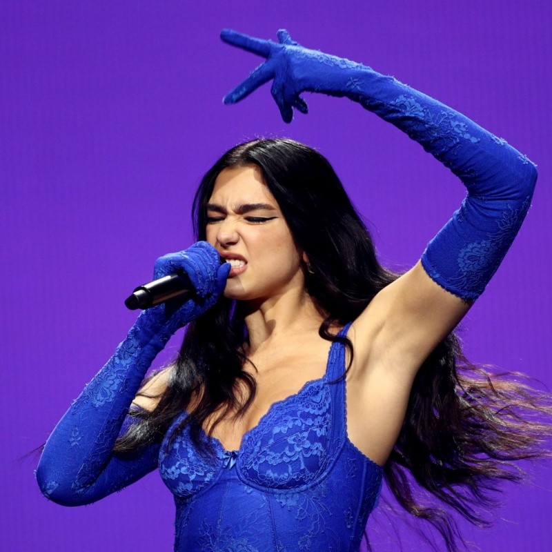 Qatar 2022: La razón por la que Dua Lipa no estará en la inauguración del Mundial