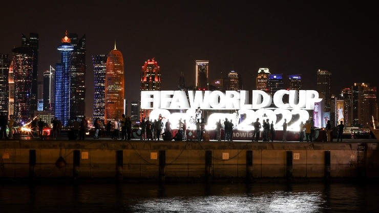 Se viene el inicio del Mundial de Qatar 2022.