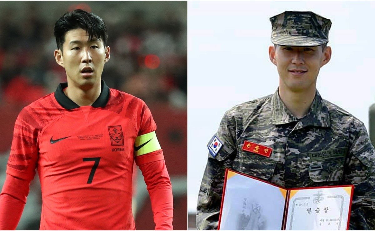 Son Heung-min biography: net worth, family, military exemption for