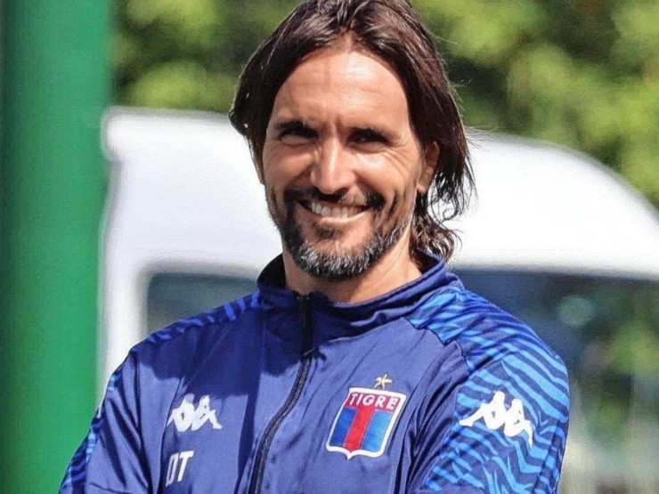 El estratega de Tigre es opción en la U | Foto: Archivo 