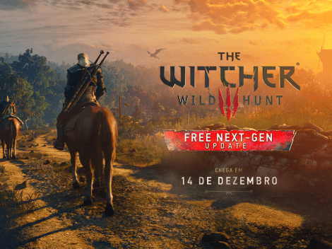 The Witcher 3 será lançado para nova geração 