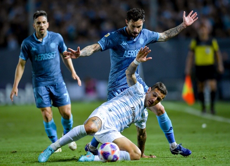 Eugenio Mena Racing Club