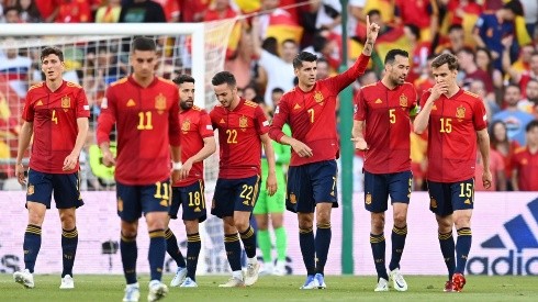 La Selección Española, lista para Qatar 2022.