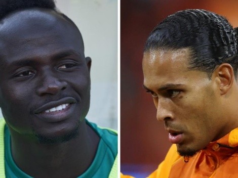 Senegal x Holanda: Antes colegas, Mané e Van Dijk serão adversários na Copa do Mundo