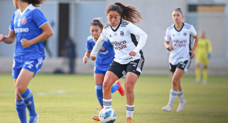 Colo Colo Universidad de Chile Femenino
